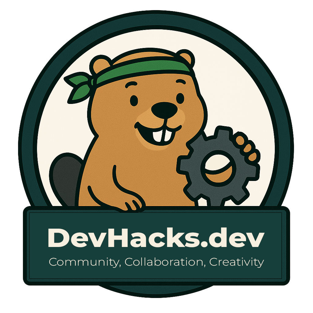  Hackathon Logo